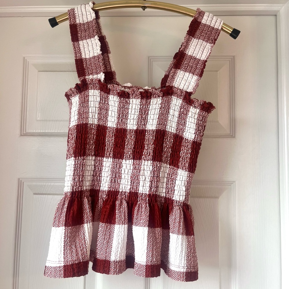 Loft tank blouse
